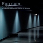 Album cover: Ego sum