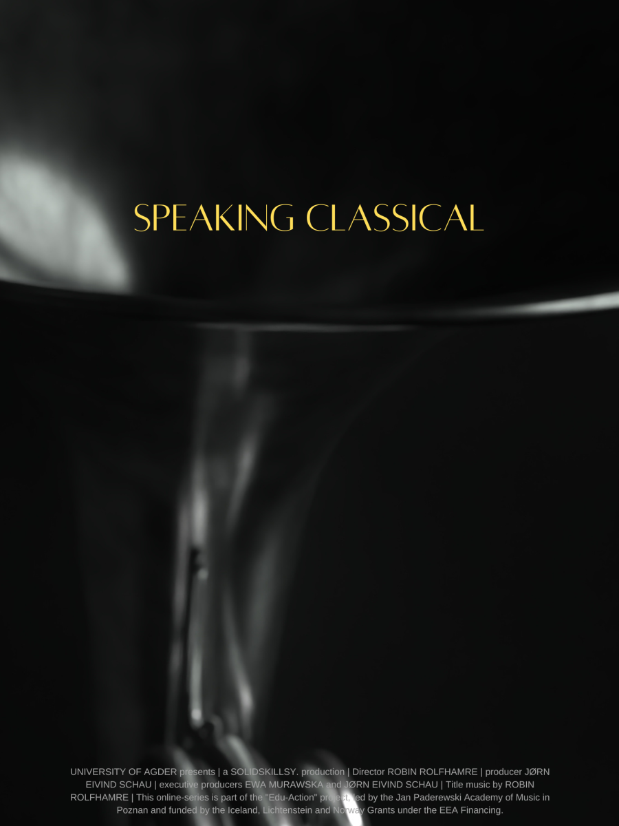 Speaking Classical (2023 in prod)