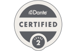 Dante certified, level 2