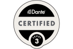 Dante certified, level 3